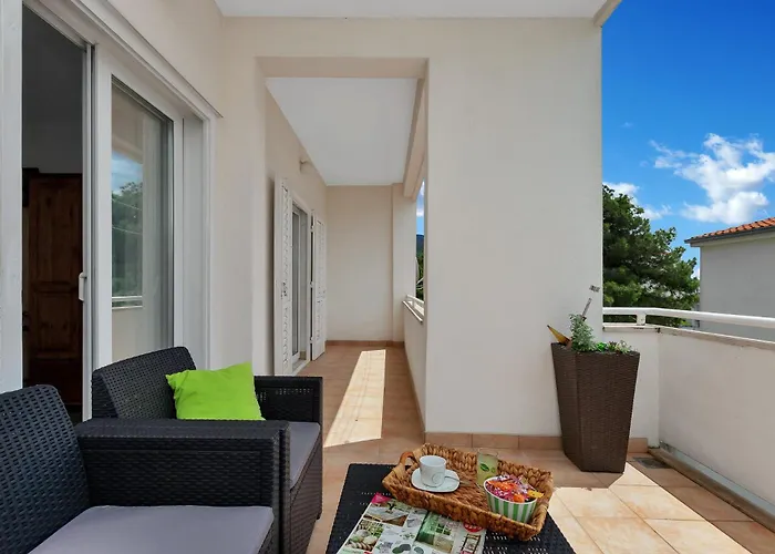 Appartement 4 Makarska