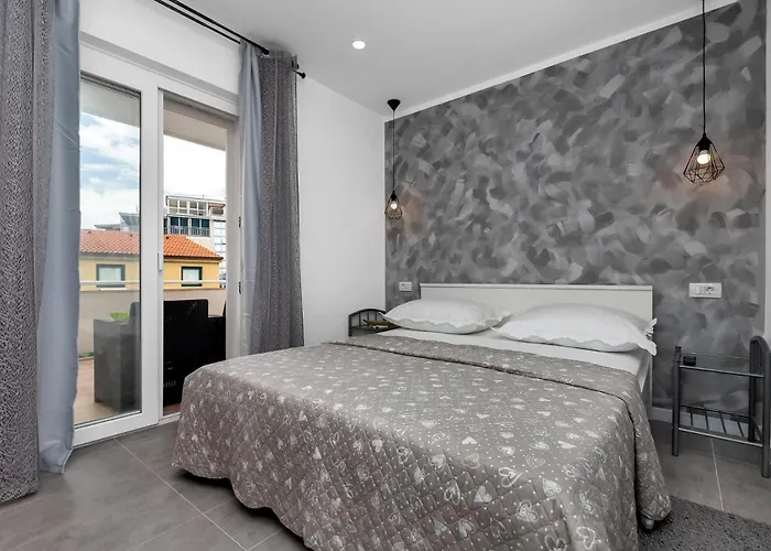 4 Appartement Makarska